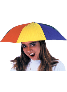 Umbrella Hat 1 Sz For All