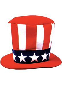 Uncle Sam Hat Foam For All