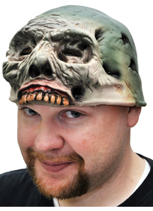 War Helmet Rubber For Adults