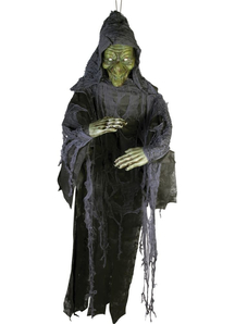 6 Ft Witch Prop