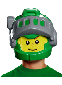 Aaron Lego Mask For Children