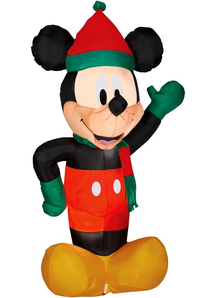 Airblown- Mickey For Outdoor Use