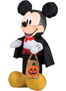 Airblown- Mickey Vampire
