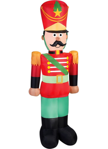 Airblown Toy Soldier