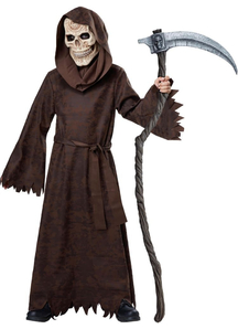 Ancient Reaper Child Costume