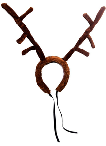 Antlers Headband