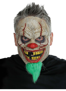 Bad Clown Mask