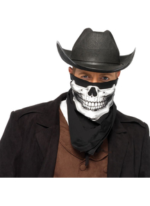 Bandanna Skull