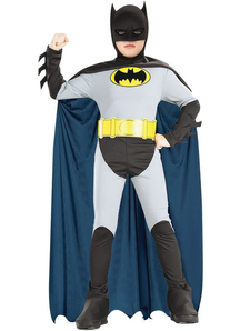 Batman Animated Child Costume