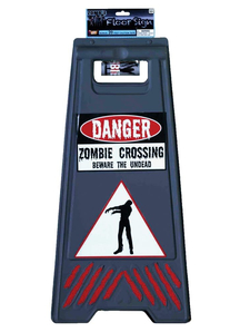 Beware Of Zombie