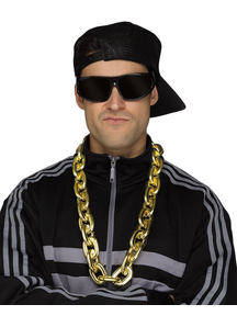 Big Gold Chain 36 Inches