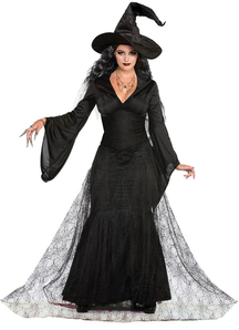 Black Witch Adult Costume - 20070