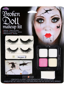 Broken Doll Make Up Kit