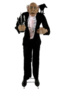 Butler Animated Props