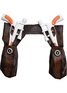 Cad Bane Belt For Adults