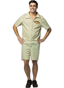 Camel-Camel Adult Costume