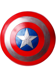 Captain America Shield 12 In