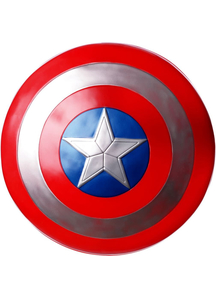 Captain America Shield 24 In