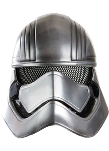 Captain Phasma 1/2 Mask For Adults