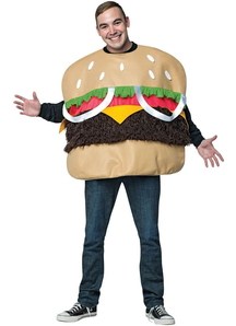 Cheeseburger Tunic
