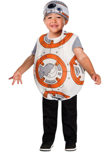 Child Droid Costume