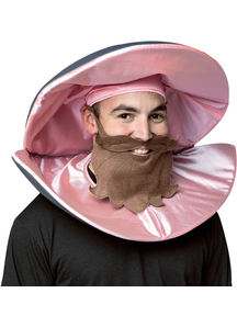 Clam Headpiece