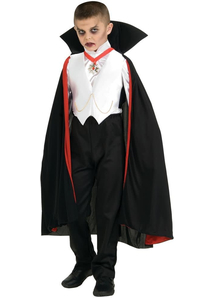 Classic Dracula Child Costume