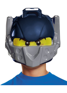 Clay Lego Mask For Children