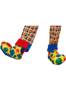 Clown Shoe Covers