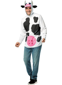 Cow Tunic