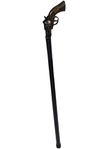 Cowboy Pistol Cane