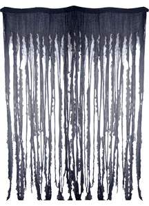 Curtain Creepy Cloth