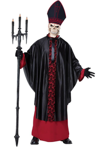 Dark Mass Adult Costume