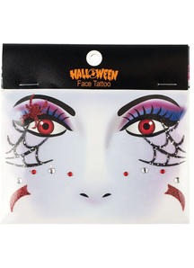 Decals Devil Eye Wear