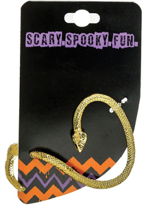 Ear Cuff Snake