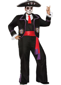 Evil Mariachi Costume