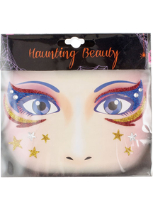 Eye Wear Stars Decals