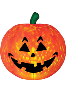Fire Pumpkin Airblown