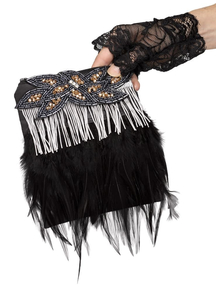 Flapper Purse For Women
