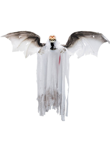 Flying Reaper Prop