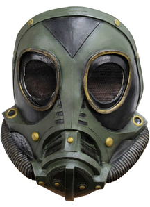 Gas Latex Mask