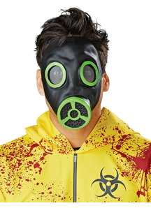 Gas Mask Full