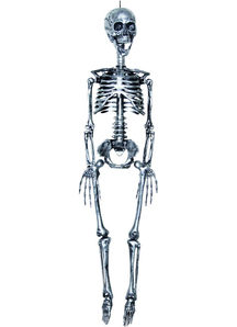 Gray Skeleton Prop