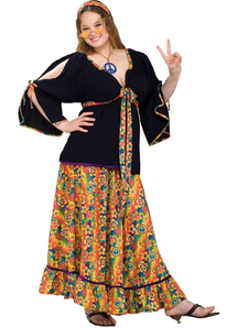 Groovy Mama Adult Costume