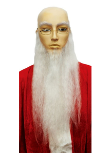 Hand Made Santa Beard
