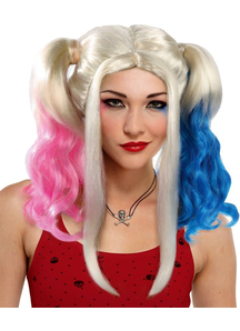 Harley Quinn Wig