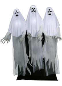 Haunting Ghost Trio Animated