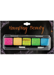 Having Beauty Eyeshadow Rainbow Glitter
