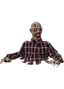 Head Turn Zombie