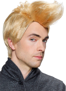 Hipster Wig Blonde